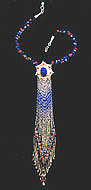 Afghani Lapis Necklace