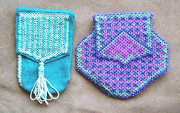 Sample Beaded Bags