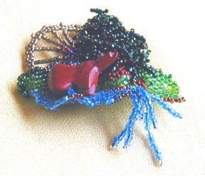 Bear Pin
