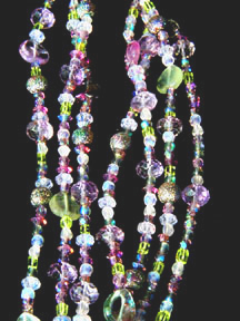 Detail of Necklace
