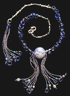 Chinese Dragon Necklace