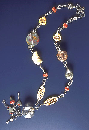 Bunny Chain Necklace