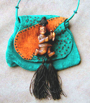 Fu-Lou Yong Bag