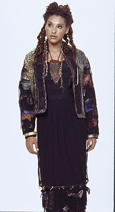 Jasper Dragon Necklace