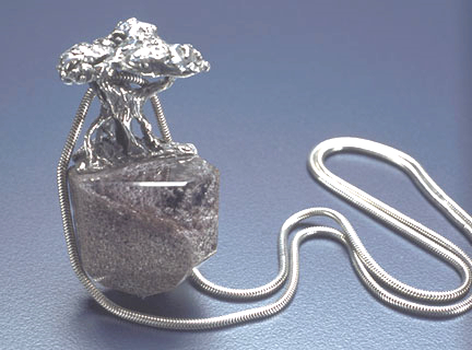 Mangrove Crystal Necklace