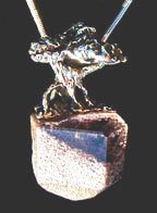 Mangrove Crystal Necklace