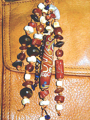 Detail of Purse Ornament