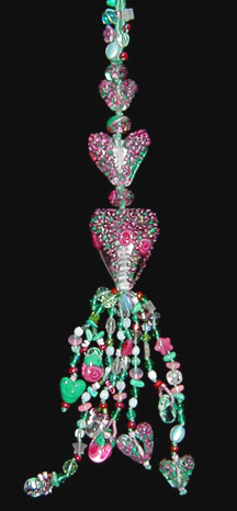 Detail Spring Cartwheels Necklace