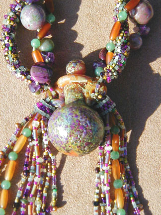 Detail of Necklace