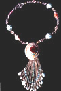 Tibetan Pendant Necklace