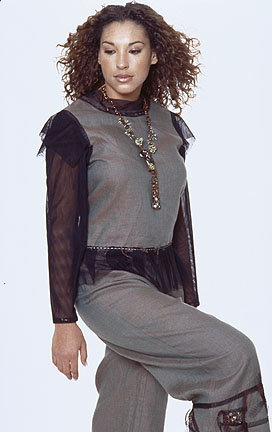 Titi Monkey Necklace