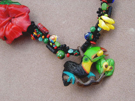 Detail of Necklace