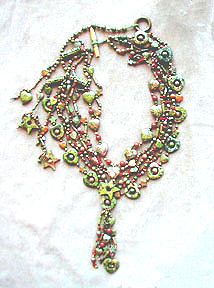 Unakite Necklace