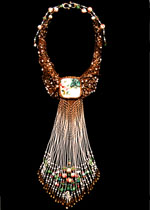 Winged Sherd Necklace