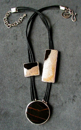 Alone in the Universe Necklace