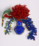 Carnation Vessel Pin