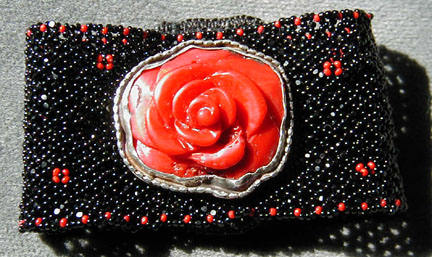 Coral Bracelet