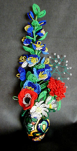 Guadalupe's Flowers