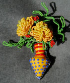 Marigold Vessel Pin