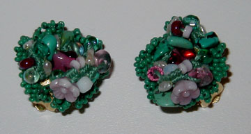 Spring Cartwheels Earrings