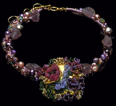 Spring Garden Necklace