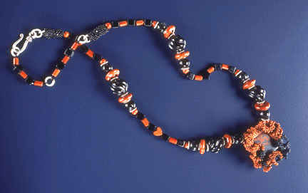 Sunset Road Necklace