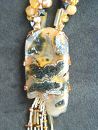 Nypomo Plume Necklace