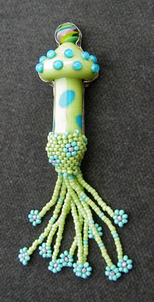 Magic Mushroom Pin