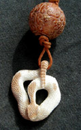 Rattler Necklace