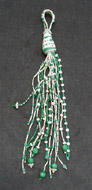 Green Tassel