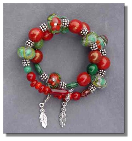 Holiday Bracelet