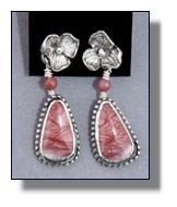 Imperial Jasper Earrings