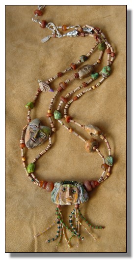 Lovers Necklace
