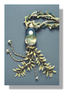 Midnight Garden Necklace