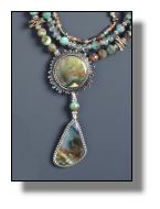 Autumn Sunset Necklace