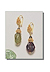 Aquamaline Earrings - Mary Hicklin Aquamaline Earrings