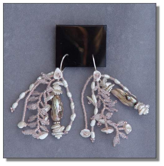 Inner Light Earrings