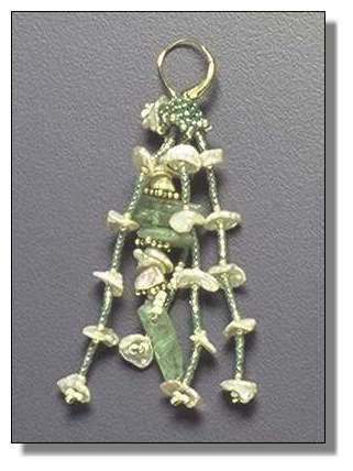 Ode to Spring Earrings