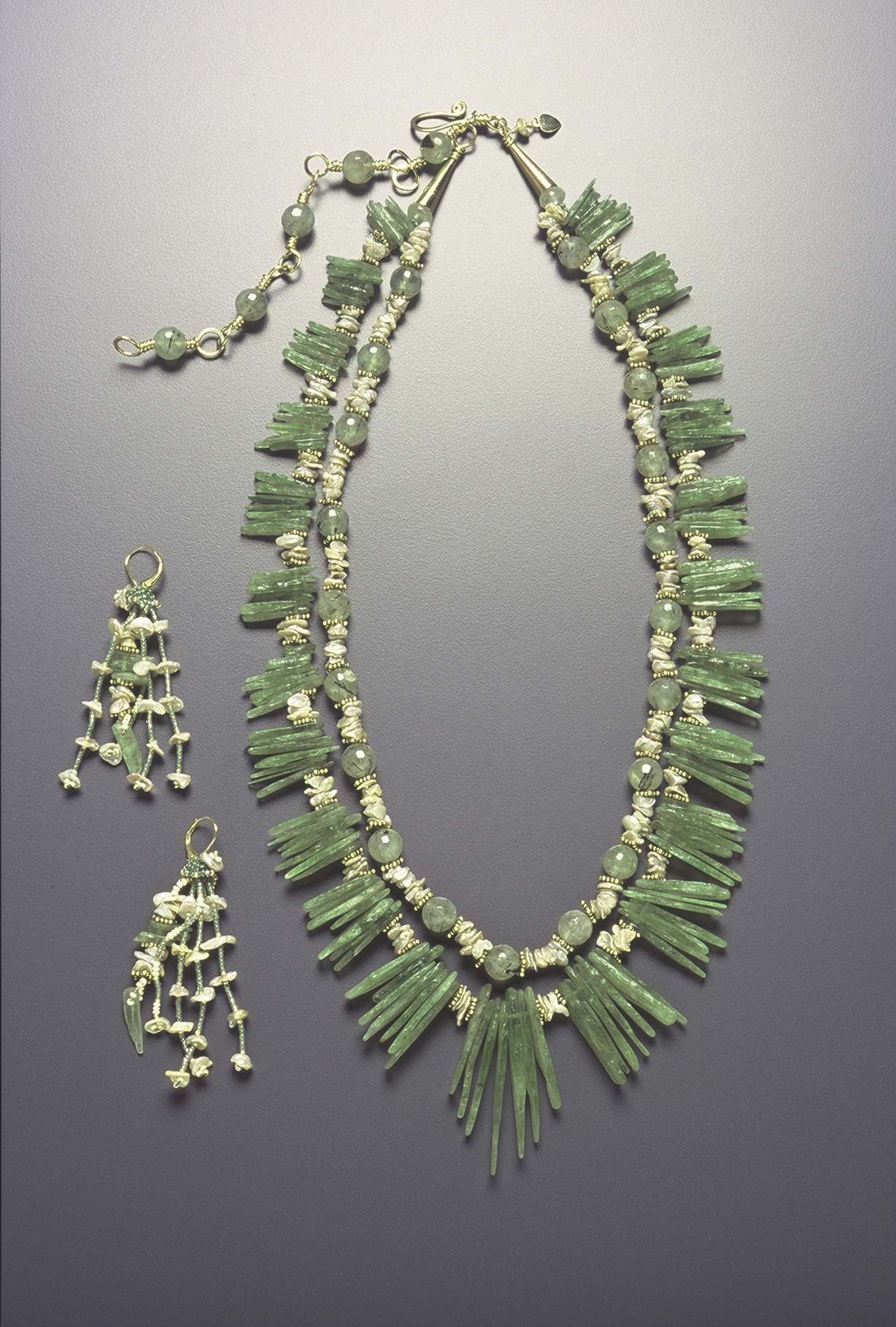 Ode to Spring Necklace