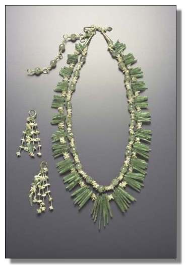 Ode to Spring Necklace