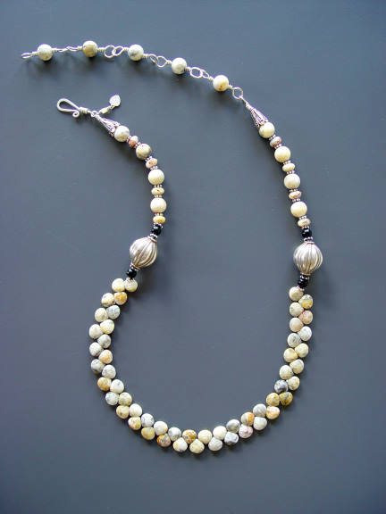 Briolette Necklace