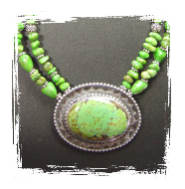 Love, Sombrita Necklace