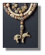 Painted Pony Necklace