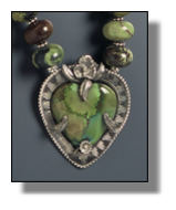 Radiant Heart Necklace