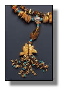 Stegosaurus Necklace