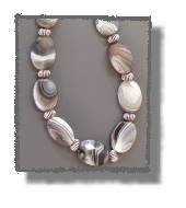 Botswana Agate Necklace