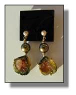 Tourmaline Earrings