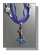 Midnight Saquaro Necklace