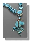 Tso'yah Sitsa Necklace