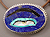 Buddha Eye Amulet Necklace
